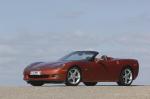 Chevrolet Corvette Convertible 2005 года